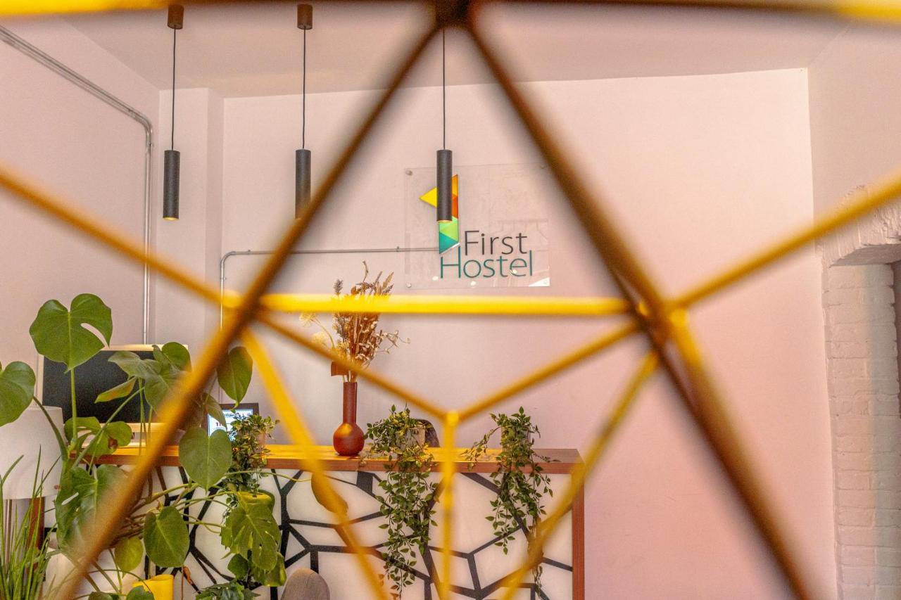 First Hostel Bucur 21 Bucharest Exterior photo